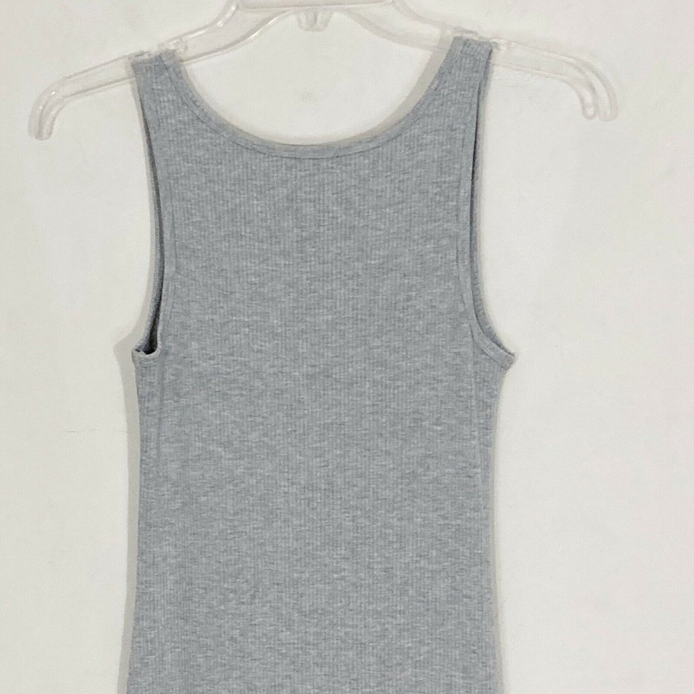 Storq Maternity Tank Midi Dress NWOT NEW - Picture 8 of 14